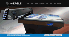 Desktop Screenshot of eagleuvled.com